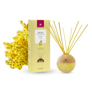 西班牙直送 | Cristalinas Premium - Sphere Reed Diffuser 180ml - Mimosa & Golden Acacia Cristalinas