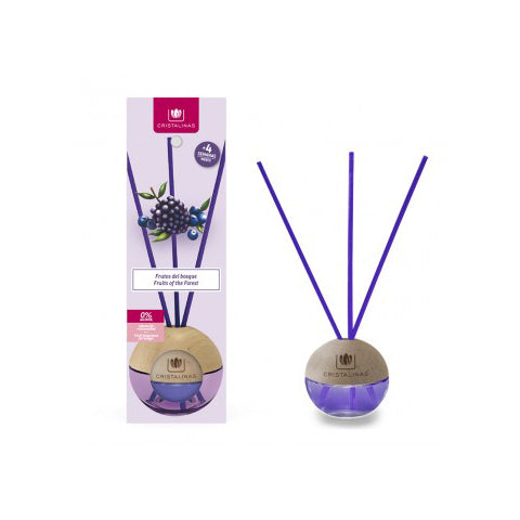 西班牙直送 | Cristalinas Sphere - Reed Diffuser 20ml - Fruits Of The Forest Cristalinas