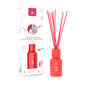 西班牙直送 | Cristalinas Colortherapy 125ml Red (No.3) - Red Violets Cristalinas