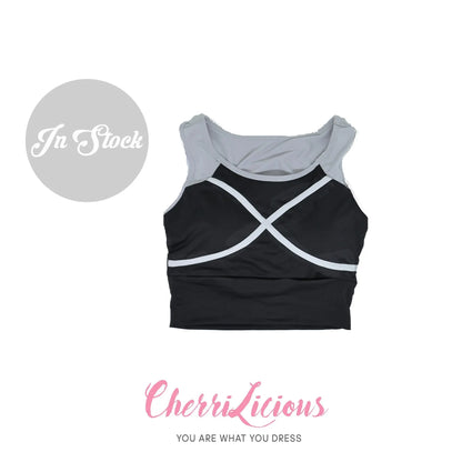 Active Wear </br> 運動上衣 Cherrilicious