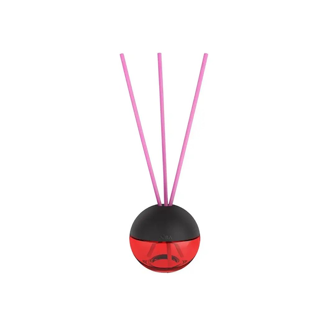 (Cherry 櫻桃) Aura Mikado Sphere Reed Diffuser 霧黑香薰 20ml 西班牙直送 | AURA