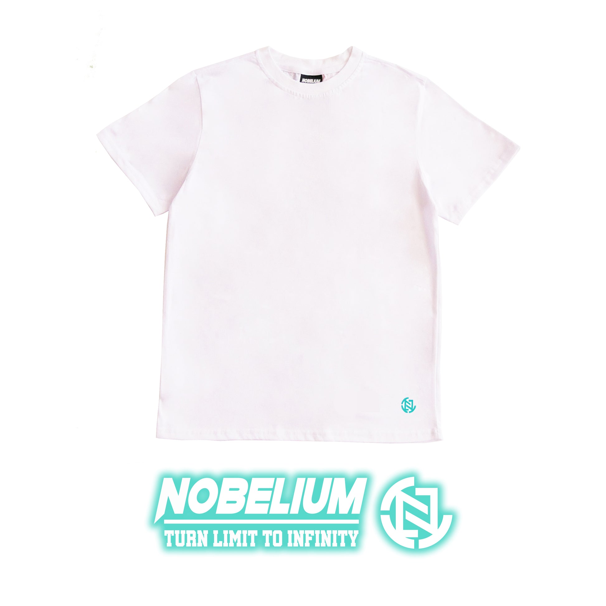 【Nobelium】自家品牌拼布Tee (迷紅花海) Nobelium