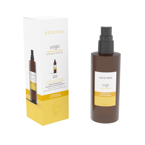 西班牙直送 | Saanea Spray (100ml) YOGA- Sandalwood and Pineapple You Are What You Dress